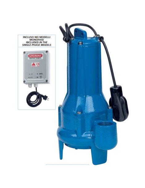 Pompe submersible SEM 200